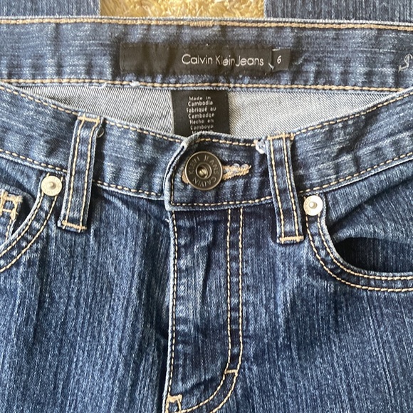 👖 Calvin Klein Skinny Jeans 👖 - Picture 3 of 6